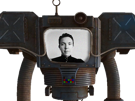 golem-ecran-robot-entretprise-capitalisme-boss-fallout-patron-other-new-french-securitron-esclave-dream-vegas