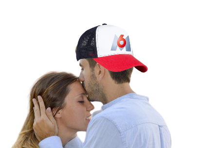 bisou m6u le other wiverns nico casquette front sur