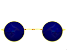 bleues-golem-bleu-verres-elton-john-petits-lunettes-risitas