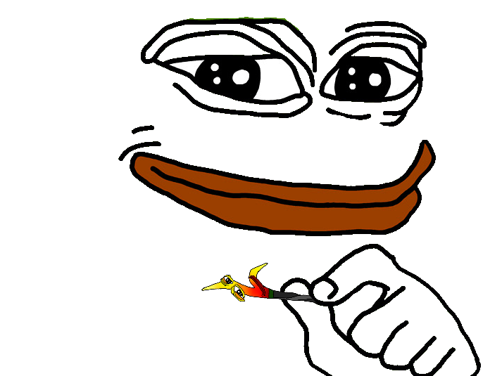 frog blanc tison fantome golem witcher facho transparent politic png vide the grenouille invisible pepe delire potestaquisiteur ausiste pepestaquisiteur