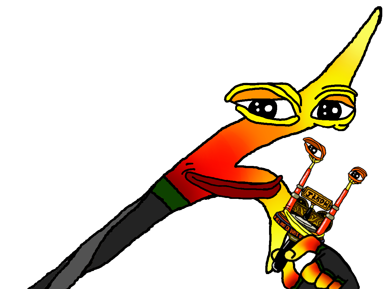 golem frog ausiste witcher delire potestaquisiteur the facho politic tison grenouille pepe pepestaquisiteur