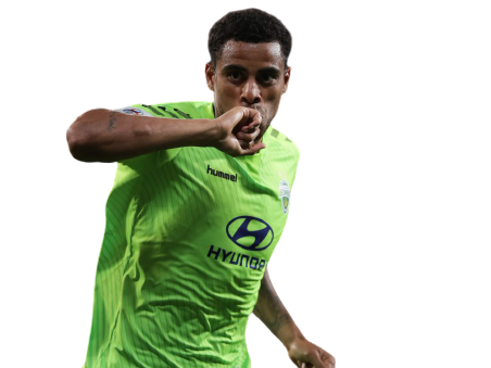 motors coree bresilien hyundai attaquant jeonbuk bresil foot kleague gustavo