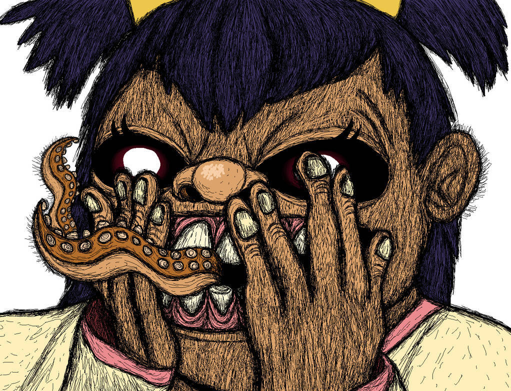 deviant horreur risitas