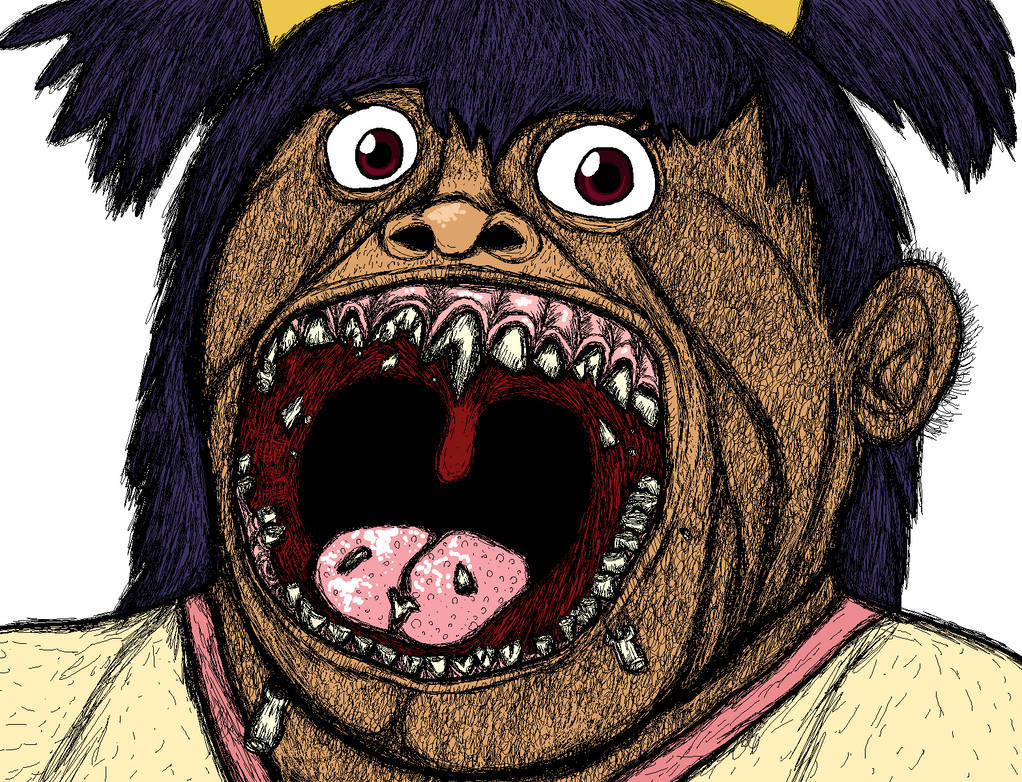 risitas horreur deviant