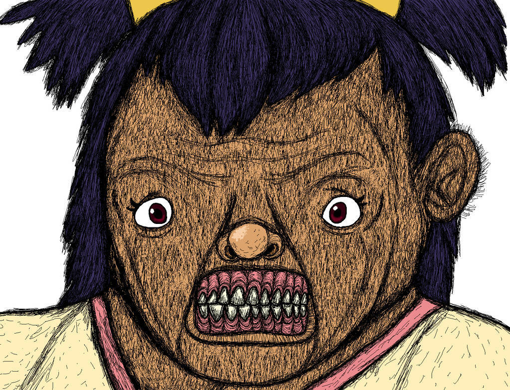 deviant risitas horreur