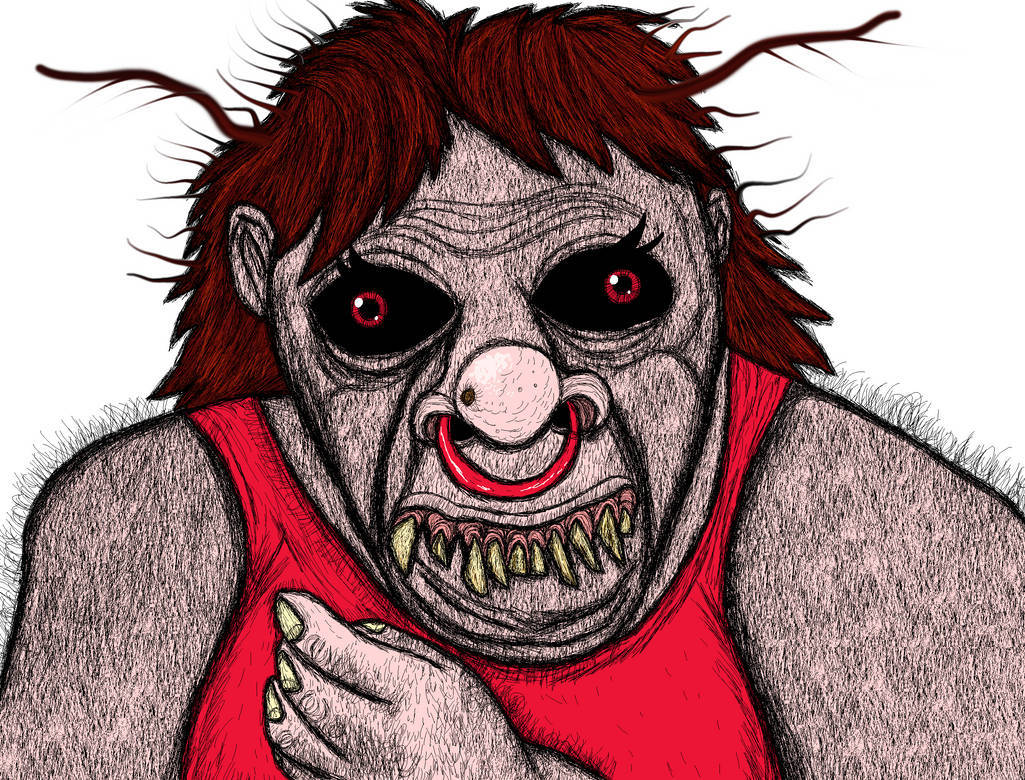 risitas horreur deviant