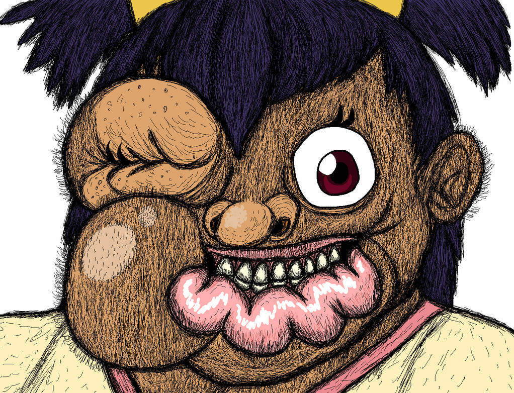 deviant horreur risitas