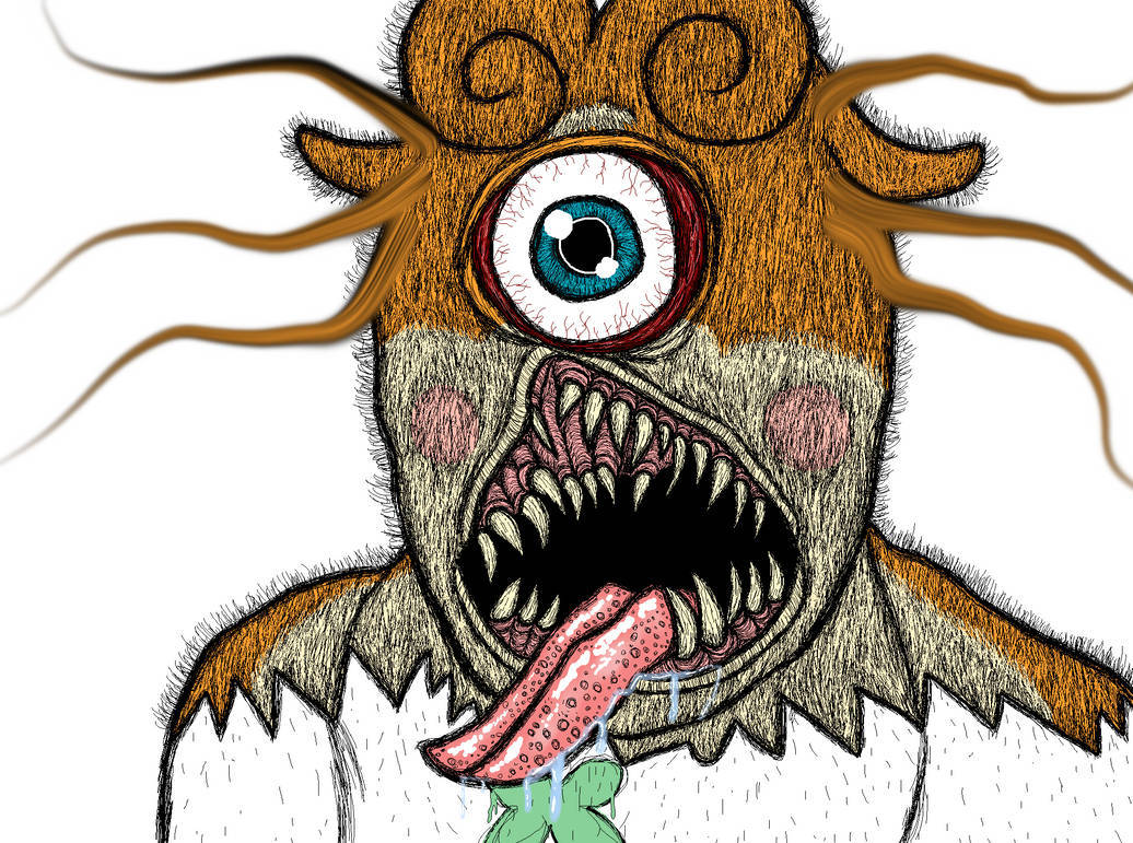 horreur risitas deviant