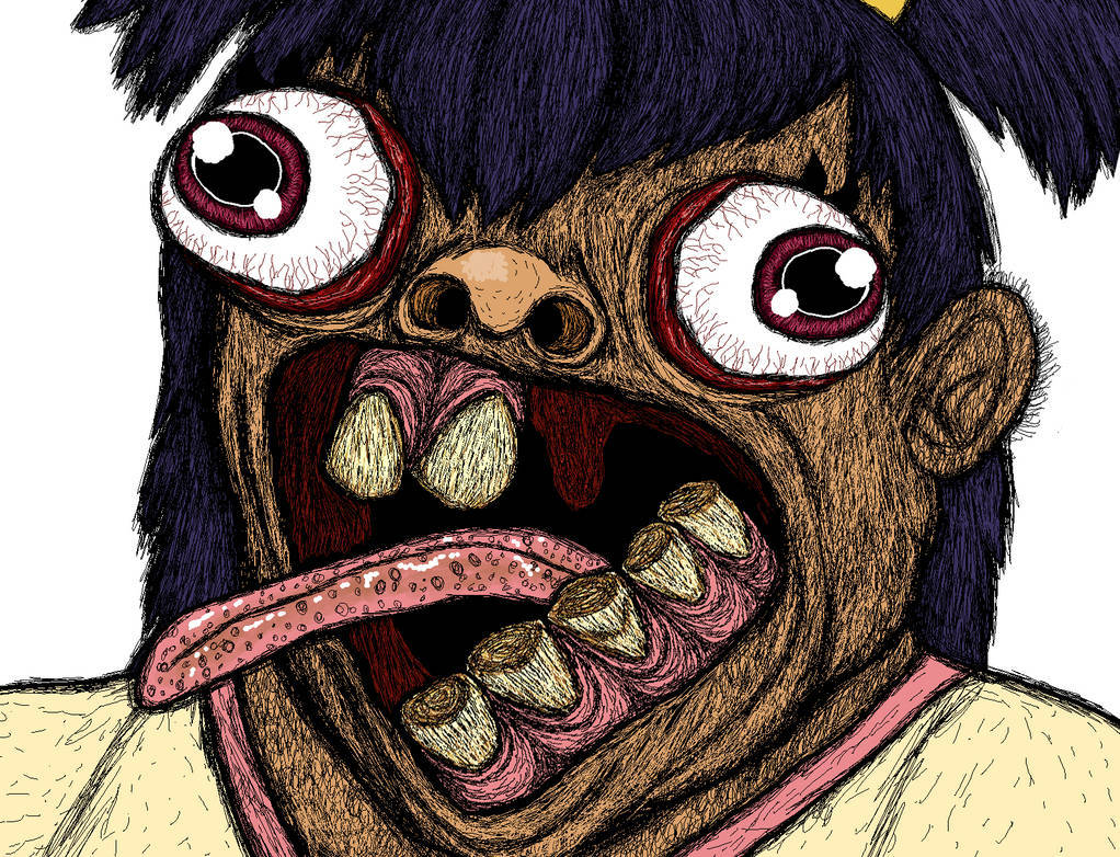 risitas deviant horreur