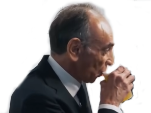 z alcool zemmour biere politic