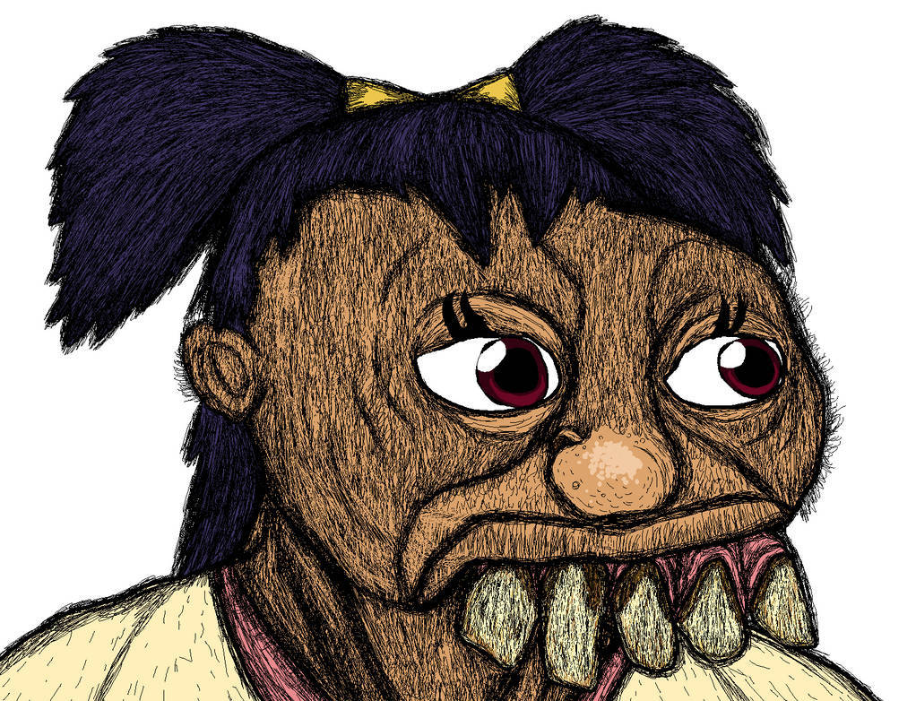 horreur risitas deviant