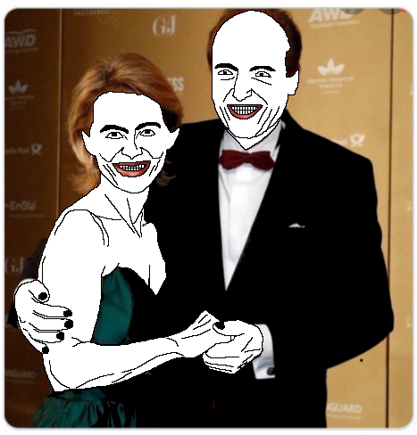 cochonne vendu dose oms juif tirelire vaccin troll risitas