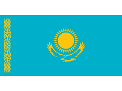 asie kazakhstan pays other eurasie europe drapeau urss kazakh