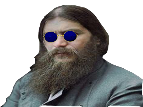 choque lunette raspoutine risitas