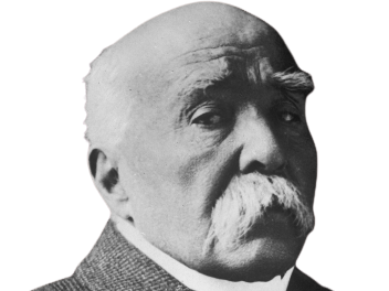 histoire clemenceau politique politicien georges