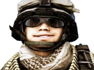 battlefield-c4-troll-support-lunette-sourire-mitrailleuse-bf3