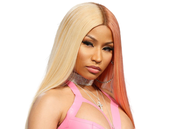 rap minaj nicki star