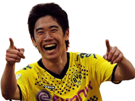 osaka cerezo football manchester salonique foot asie japonais shinji united kagawa dortmund