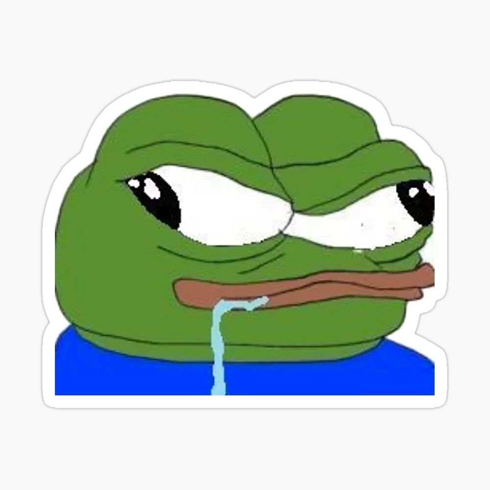 frog pepe risitas the