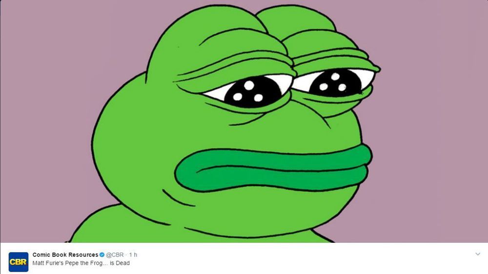 pepe frog risitas the