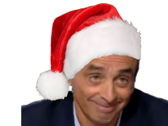 zemmour noel risitas 2022 zozz z0zz eric bonnet