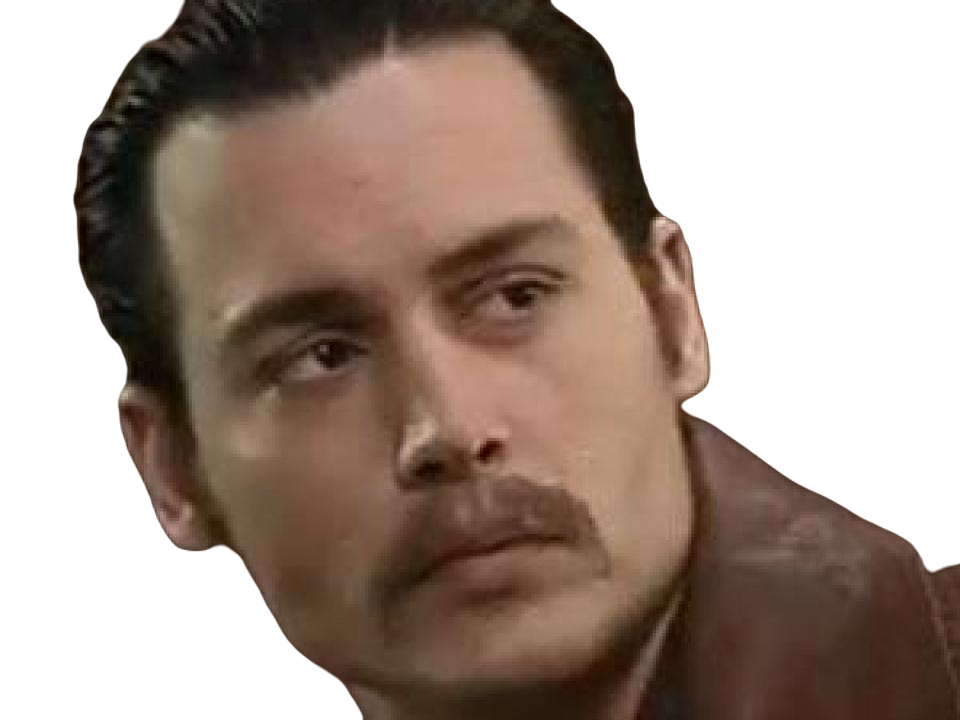 brasco jvc donnie moustache paz