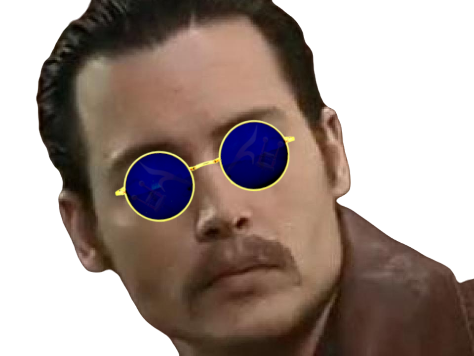 paz risitas moustache golem donnie brasco