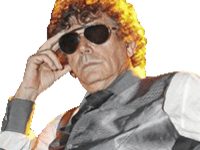 posture jugement jesus risitas charisme reflexion calme cool shades