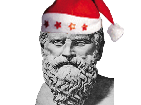 noel risitas diogene papa