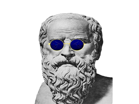 risitas diogene or lunette