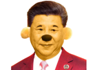 winnie-politic-jinping-chine-pcc-clown-xi