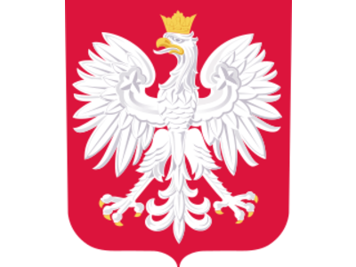 logo polonais europe pays centrale embleme foot pologne aigle football