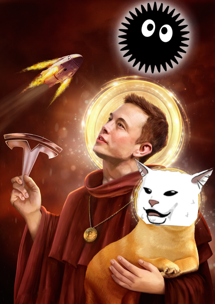 coin crypto smudge jvc