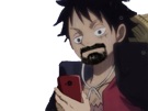 manga-ennui-onepiece-phone-portable-luffy-piece-anime-regard-ennuye-degout-barbe-mugiwara-tintin2000-bouc-kikoojap-one
