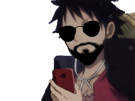 manga-barbe-ennuye-kikoojap-lunettes-piece-beubar-mugiwara-ennui-phone-onepiece-anime-tintin2000-beard-one-degout-regard-portable-luffy