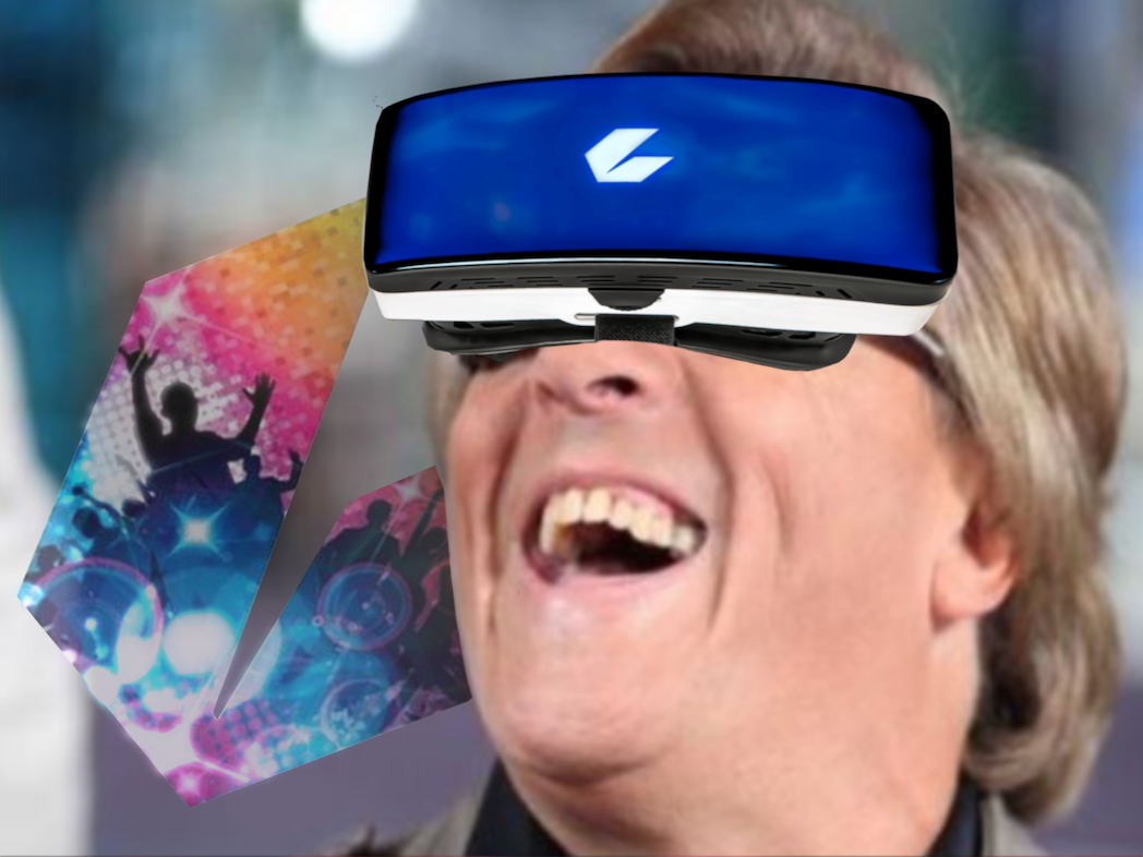 gilbert ceek vr montagne