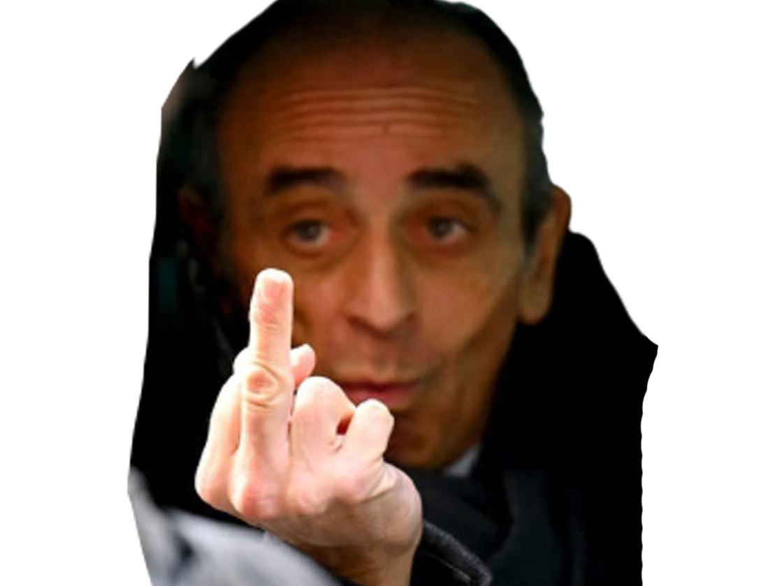 fuck doigt zfuck zdoigt zemmour risitas zemmourdoigt