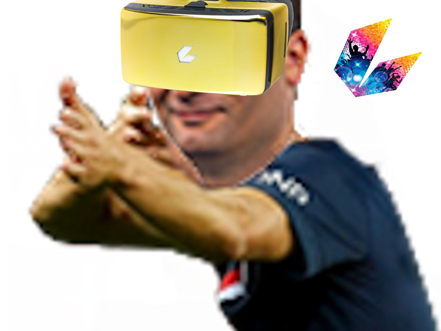 golem risitas ceek vr
