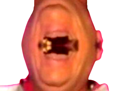 issou difforme risitas laid monstre creepy