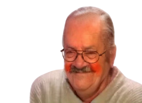 pervers ancetre lunette pedo gay risitas age vieu heureux