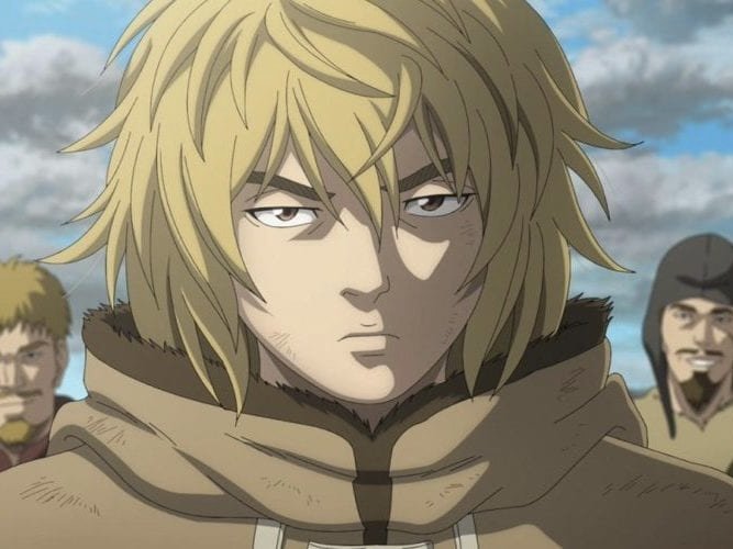 manga kikoojap saga vinland thorfinn