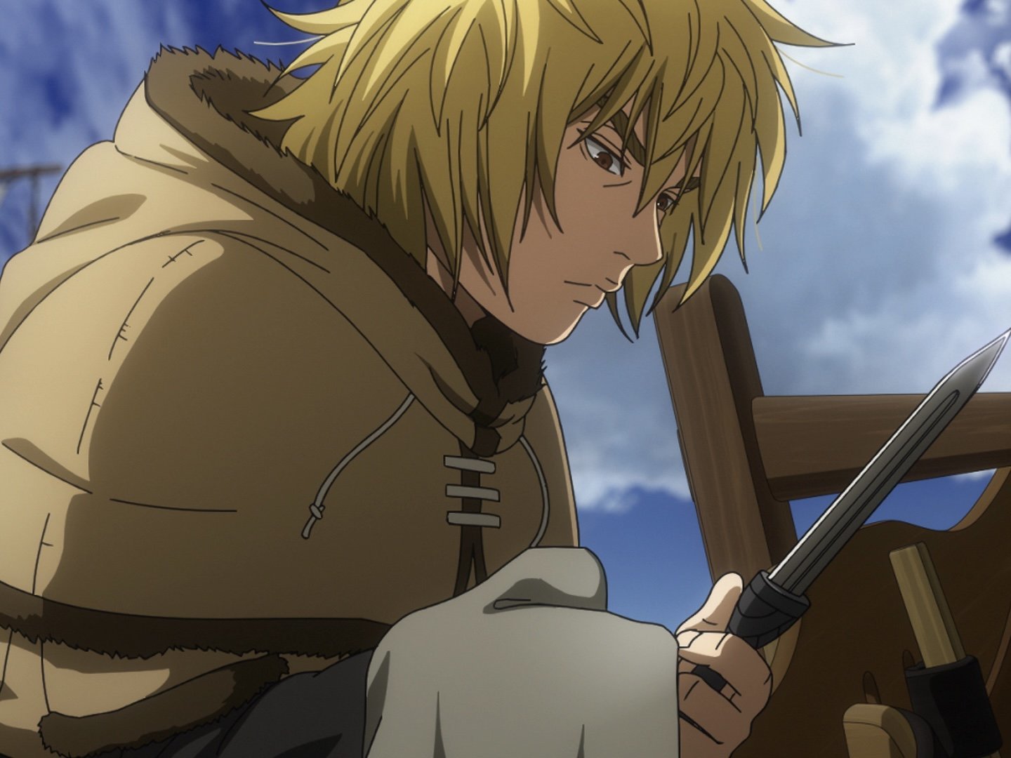 vinland saga thorfinn kikoojap manga