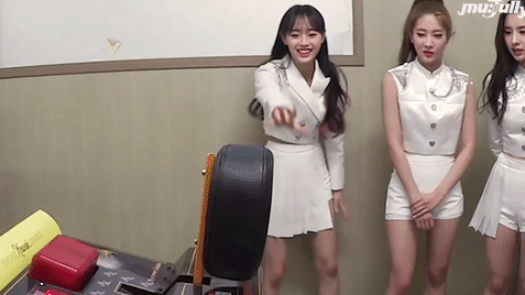 olivia hye positif punch risitas