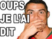 paz cr7 risitas oupselaidit