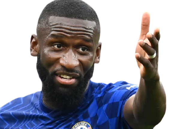 antonio batman defenseur rudiguerrier chelsea rudiger