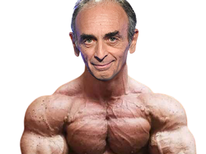 zmuscle bodybuilder zemmour muscle risitas bodybuilderz