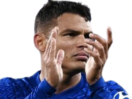 silva o defenseur monstro poupon de bresil bresilien chelsea tete psg thiago trap defense