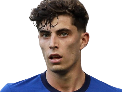 havertz leverkusen chelsea prodige blues germanique kai nonchalance