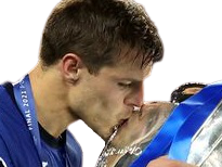 cesar azpilicueta chelsea capitaine azpi blues other