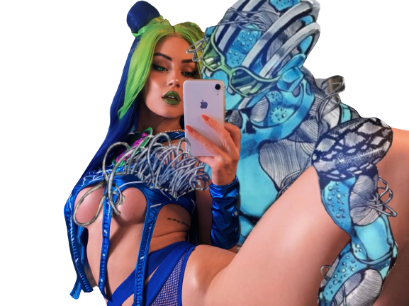 kikoojap jojo bizarre cosplay manga jolyne adventure cujoh anime